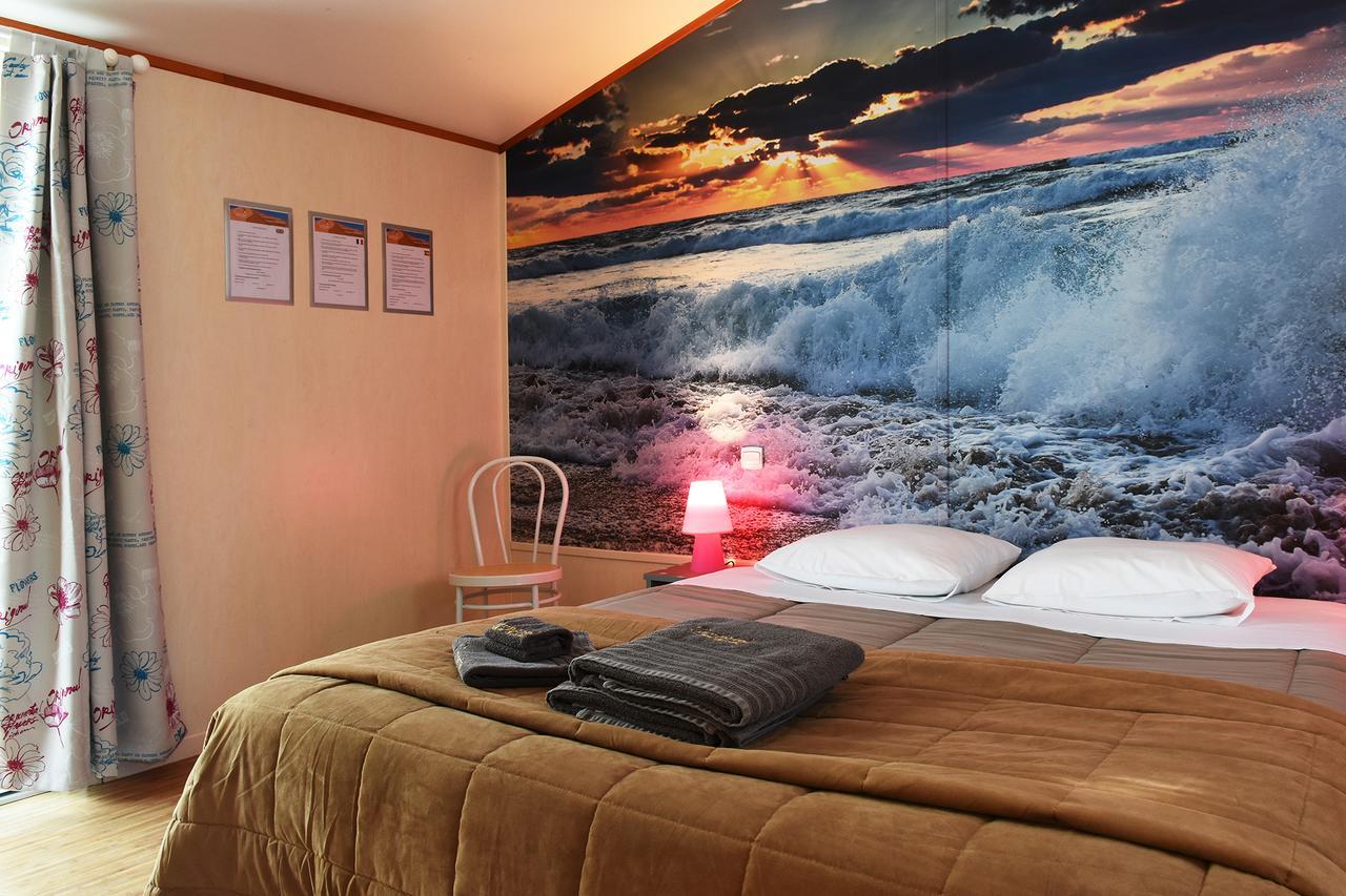 Campiotel Formule Hotel Ars-en-Re Luaran gambar