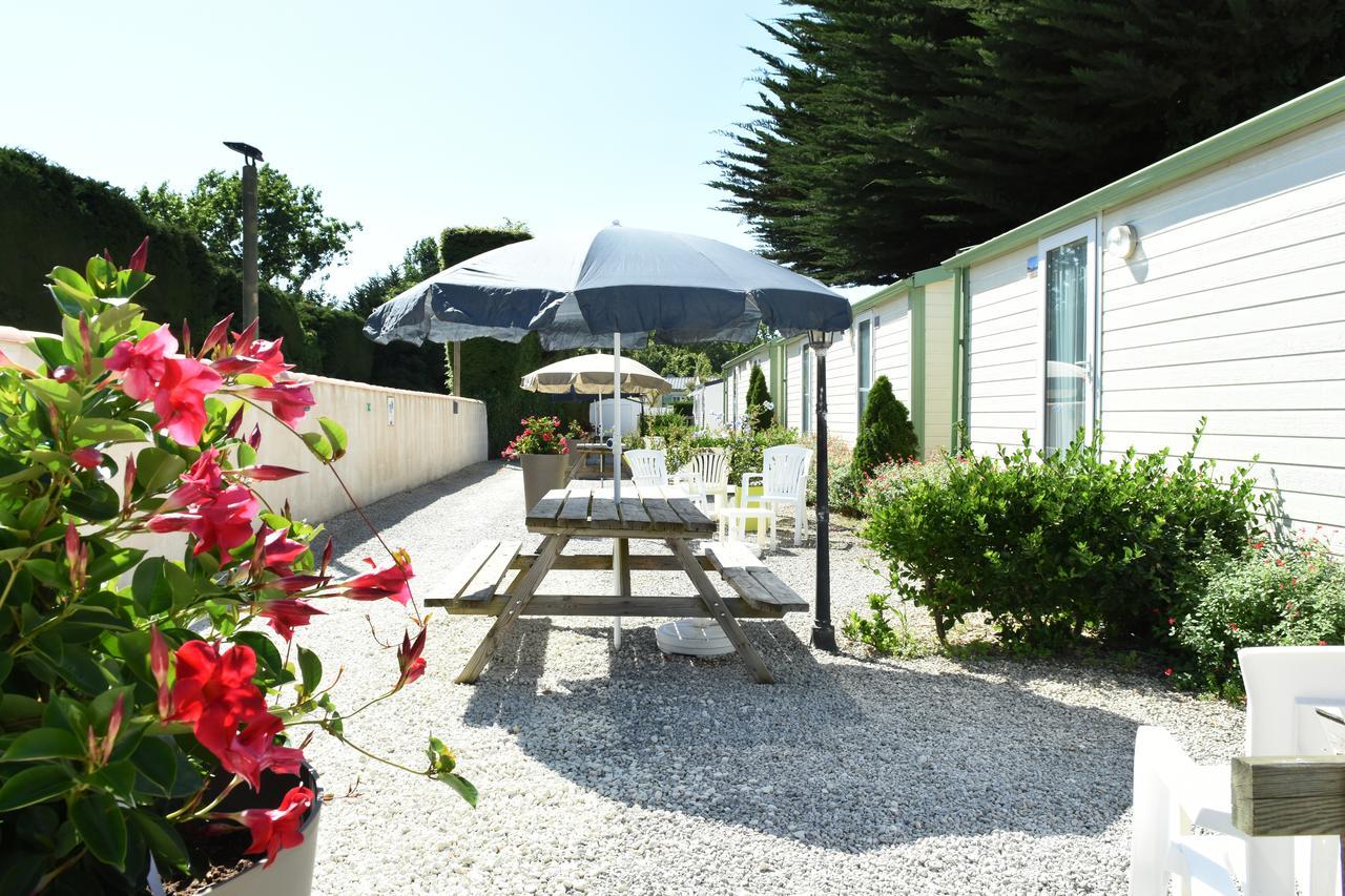 Campiotel Formule Hotel Ars-en-Re Luaran gambar
