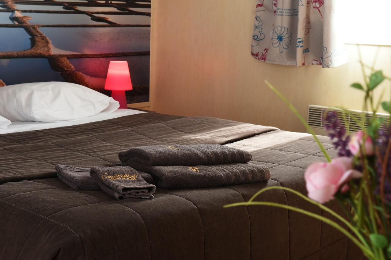 Campiotel Formule Hotel Ars-en-Re Luaran gambar