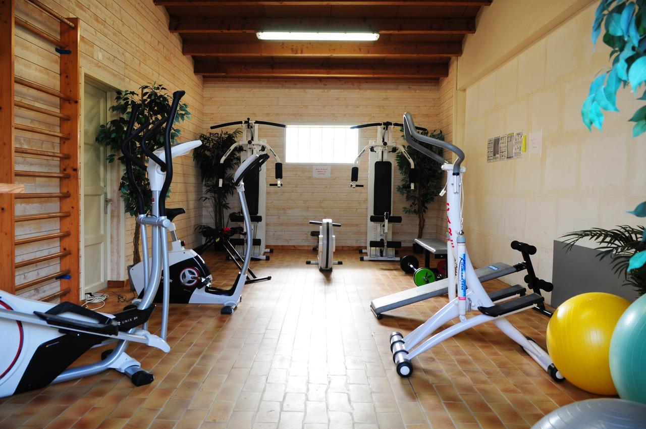 Campiotel Formule Hotel Ars-en-Re Luaran gambar