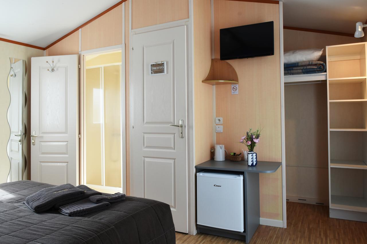 Campiotel Formule Hotel Ars-en-Re Luaran gambar